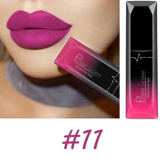 Makeup matte lip gloss lipstick Makeup matte lip gloss lipstick